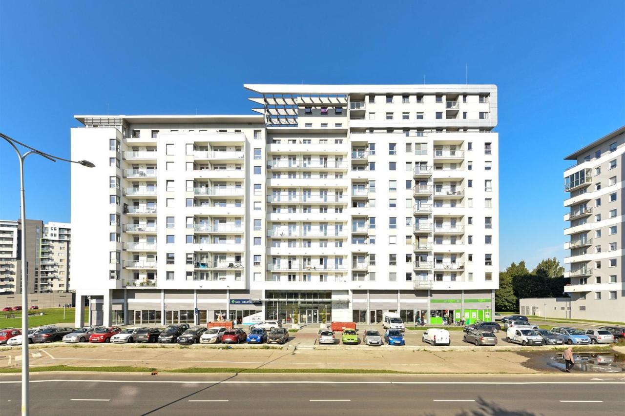 Aviator Modern 83 Apartment Gdansk Exterior photo